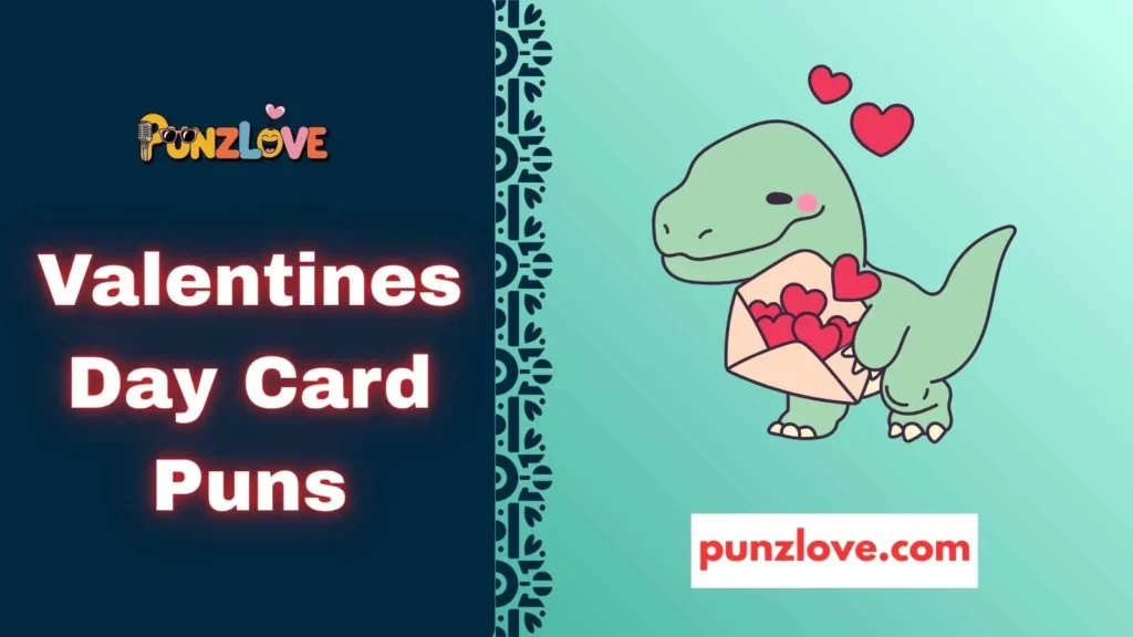 Animal-Inspired Puns for Valentine Cards
