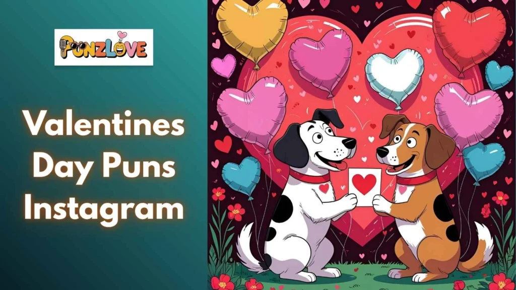 Animal-Inspired Valentine’s Day Puns