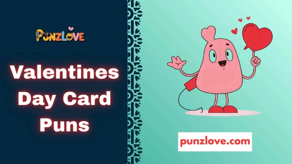 Cute Valentine’s Day Puns