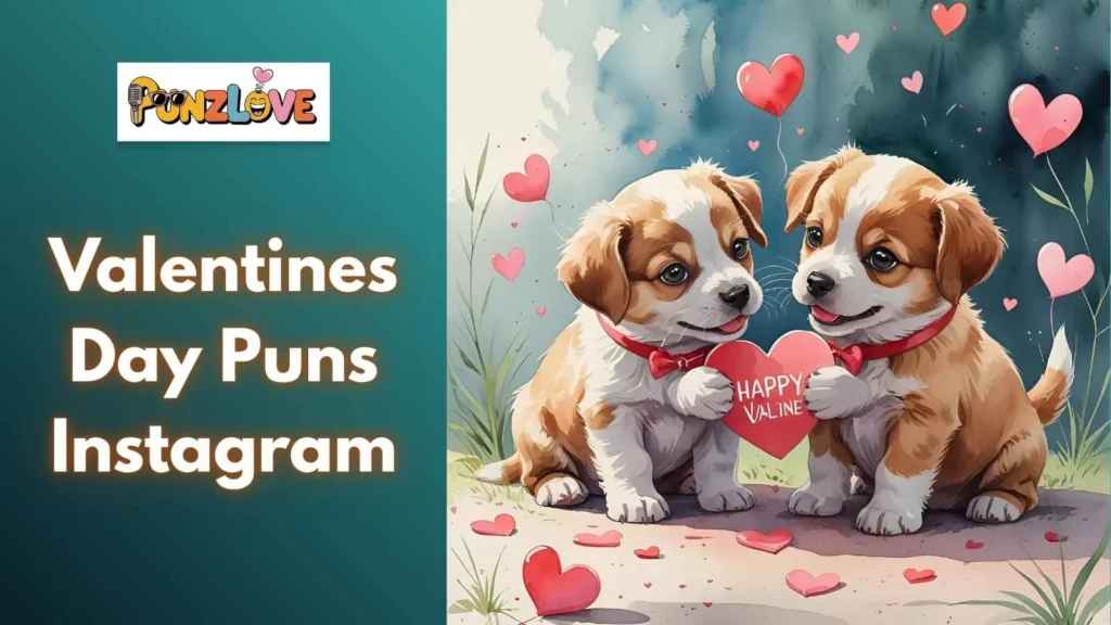 Funny Valentine’s Puns