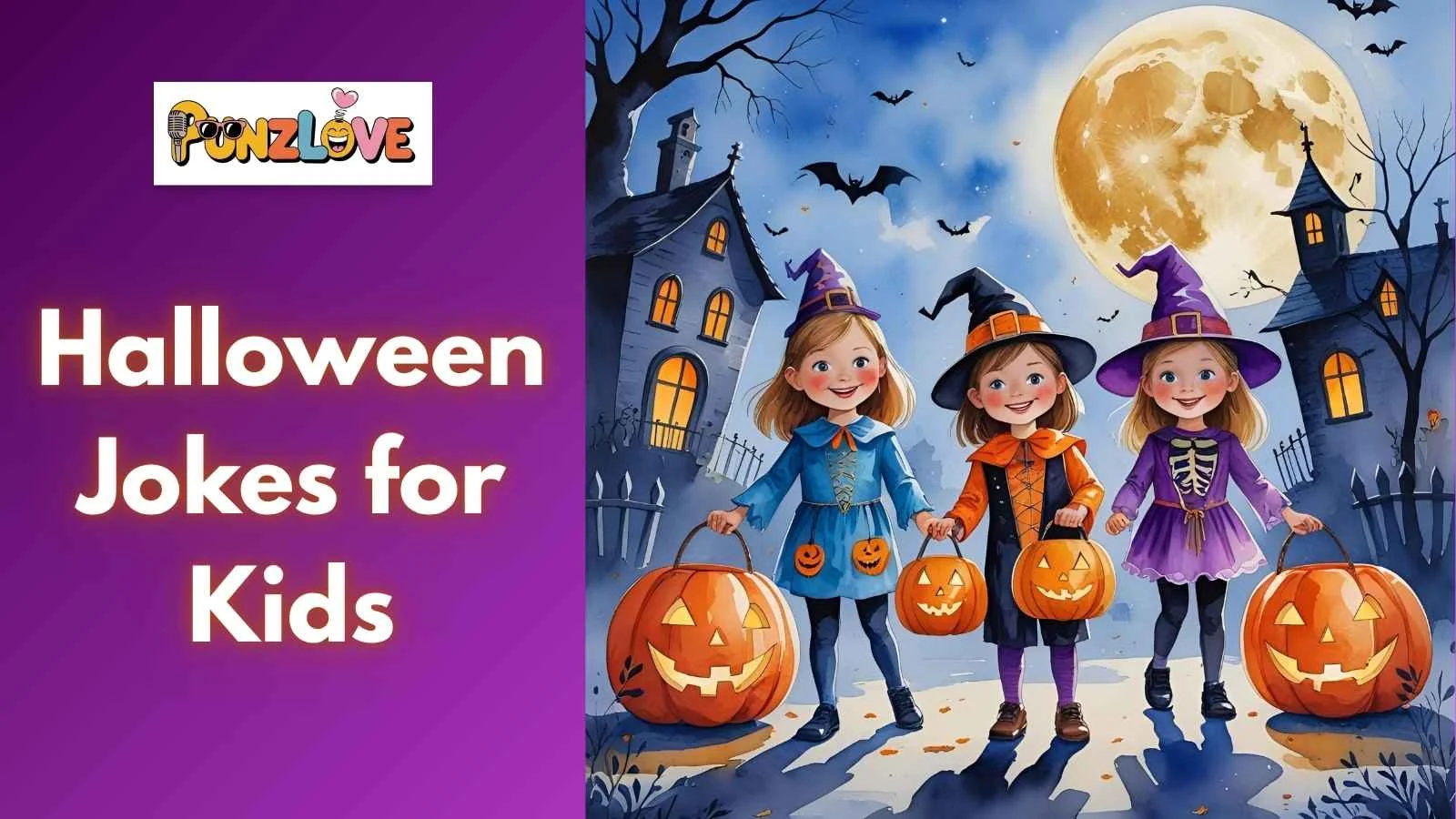 Halloween Jokes for Kids