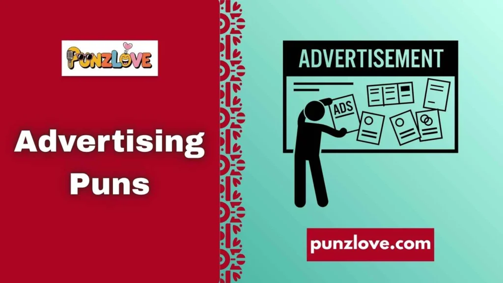 Puns for Print Advertising