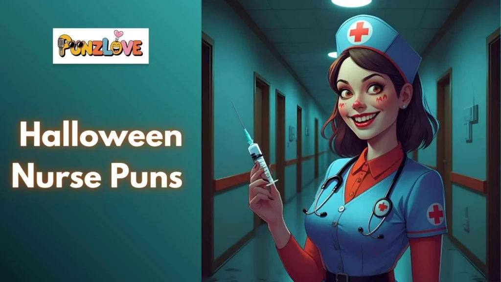 Spooktacular Nurse Puns