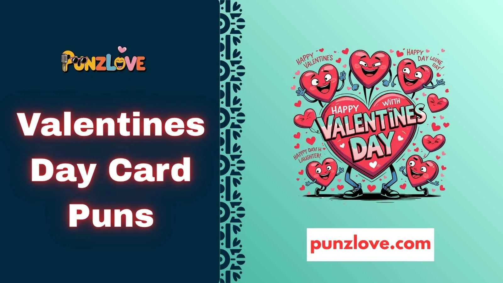Valentines Day Card Puns