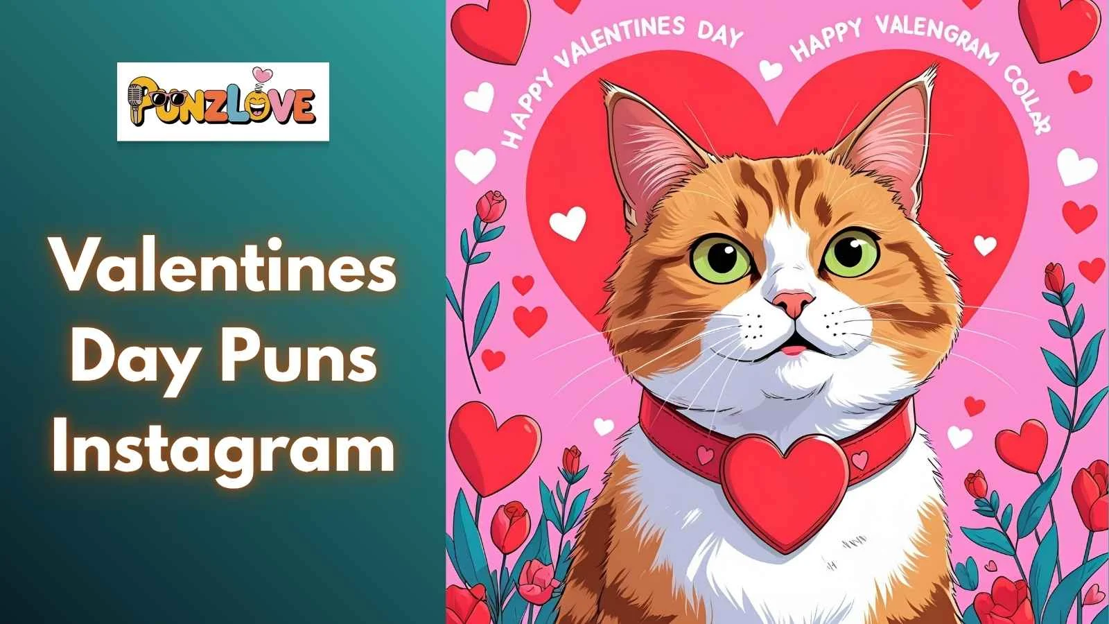 valentines day puns instagram