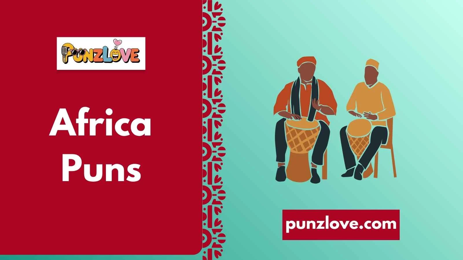 Africa Puns