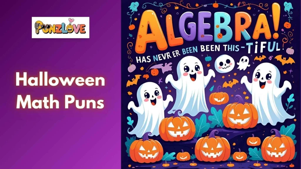 Algebra Has Never Been This Boo-tiful