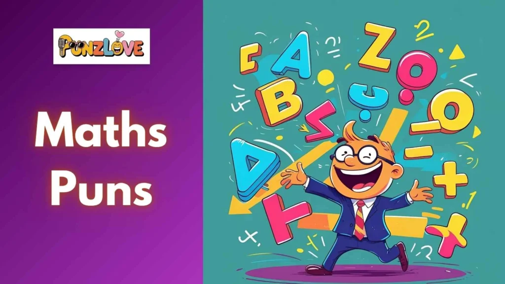 Algebra Puns