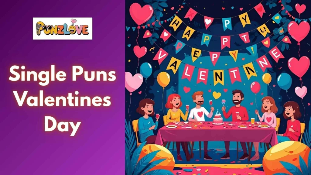 Anti-Valentine Party Captions