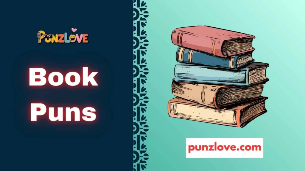 Author & Writer Puns