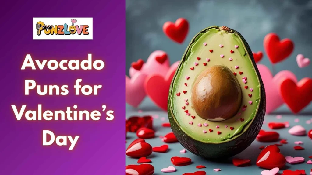 Avocado Puns for Instagram Captions