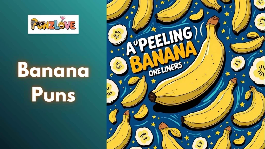 A‑peeling Banana One‑Liners