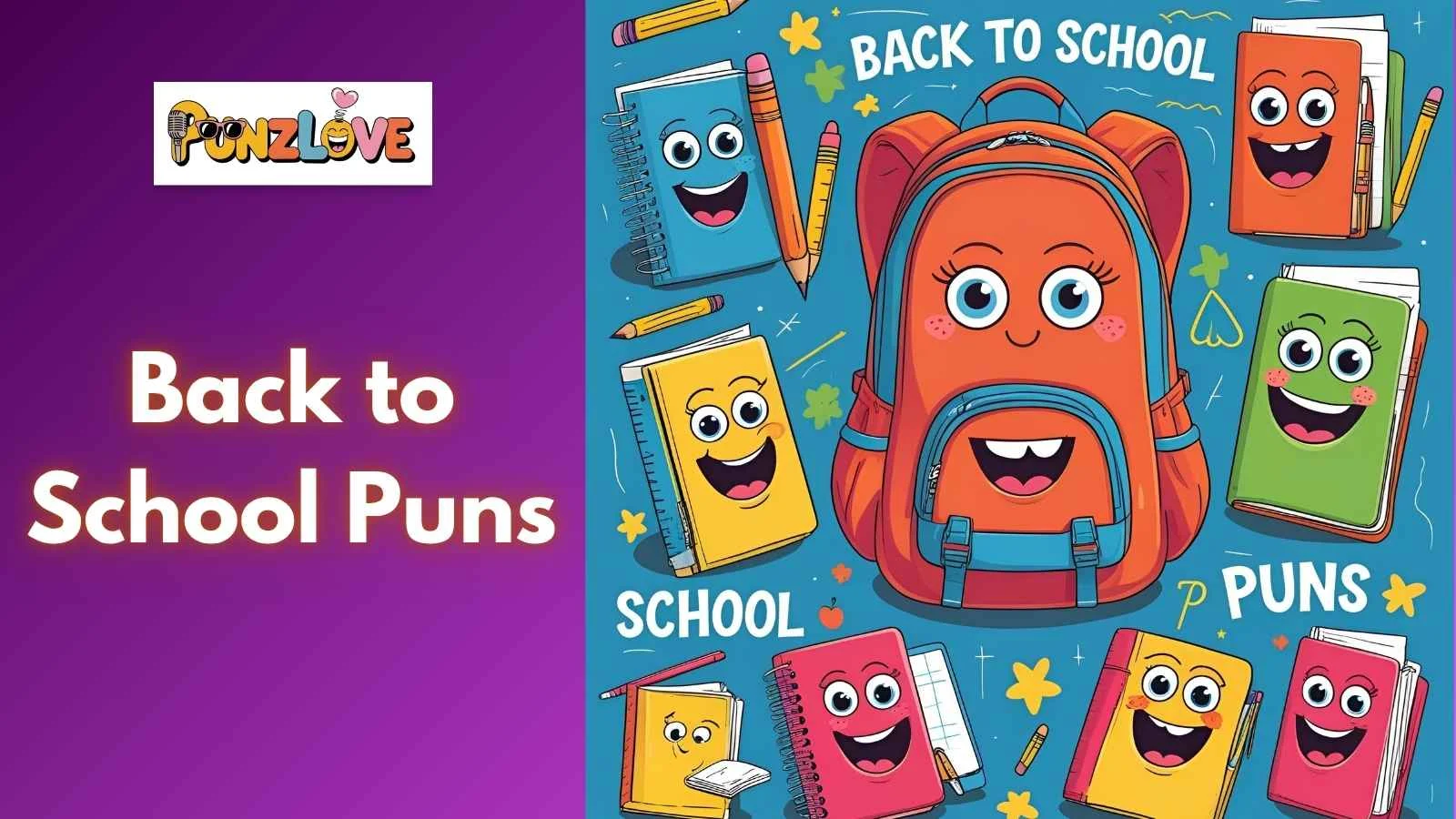 Back to School Puns