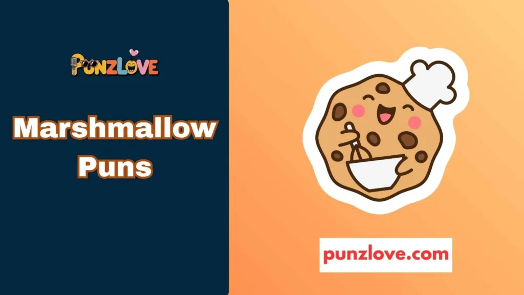 Baking Marshmallow Puns