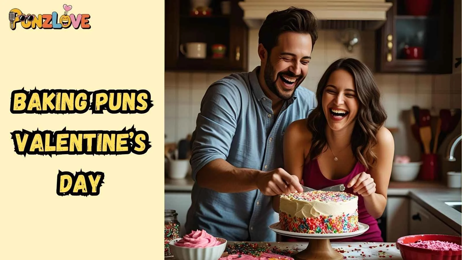 Baking Puns Valentine’s Day