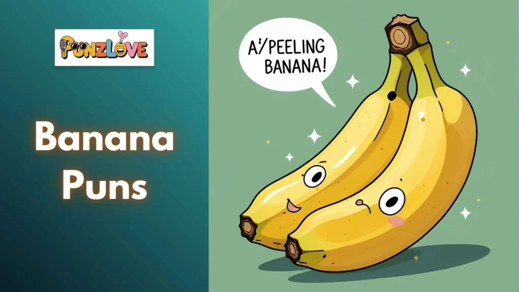 Banana Puns for Parties 