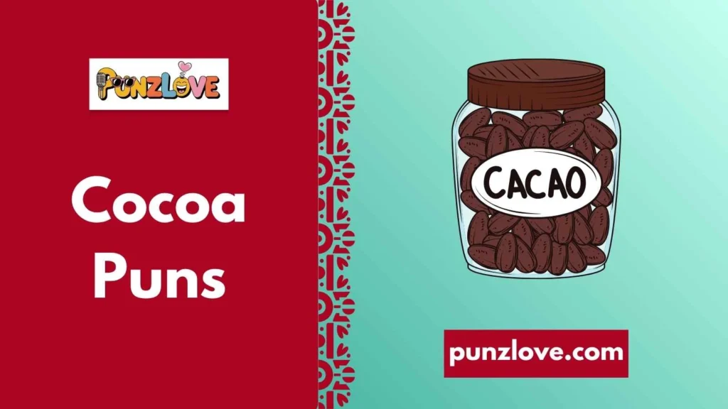 Best Cocoa Puns