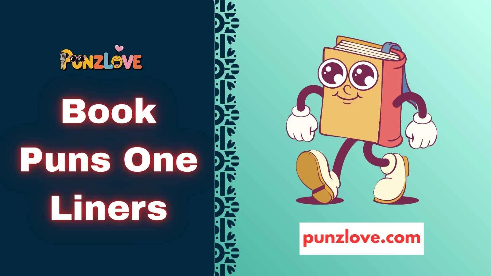 Book Puns One Liners