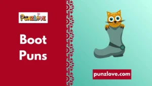 Boot Puns