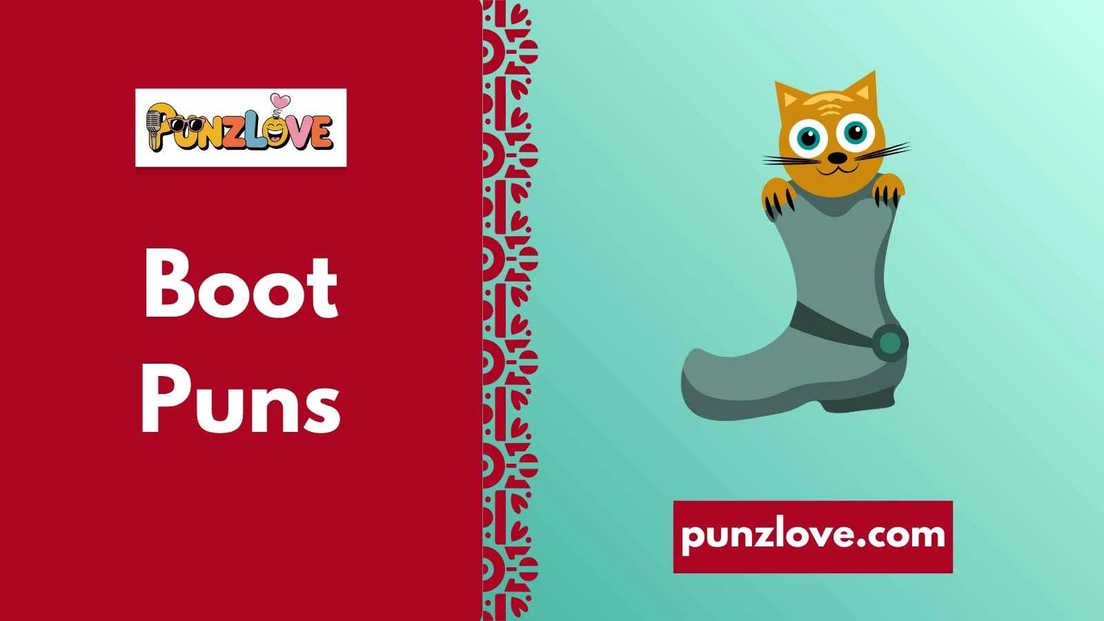 Boot Puns