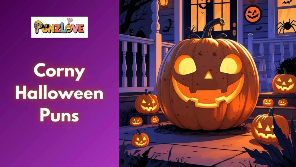 Boo‑tiful Pumpkin Puns