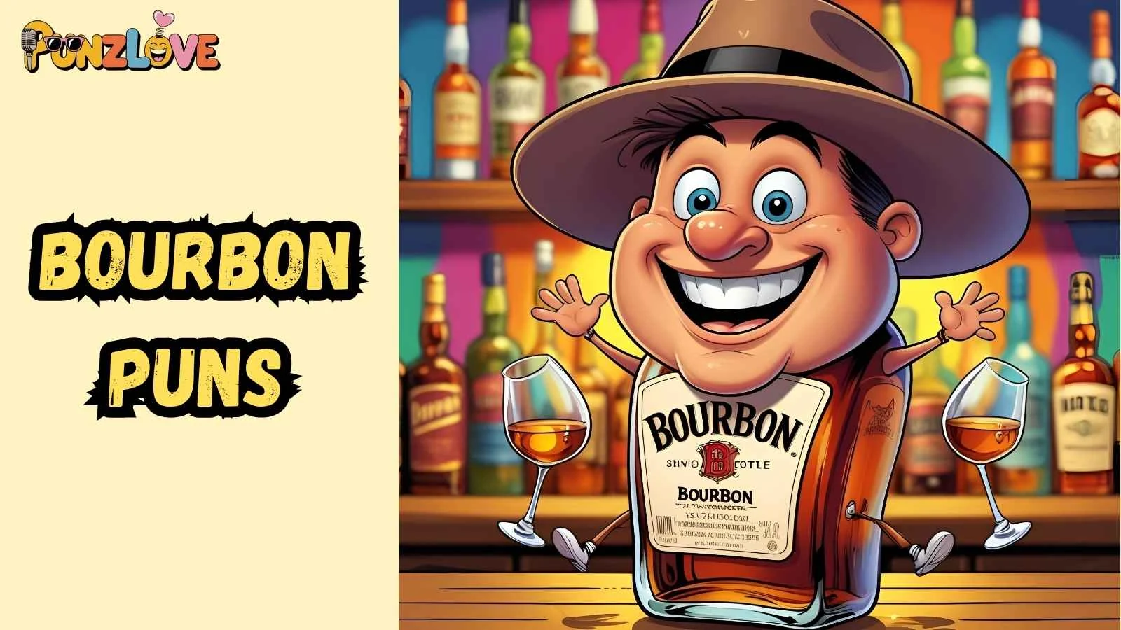 Bourbon Puns