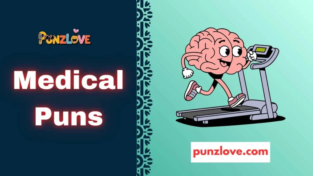 Brainy Puns