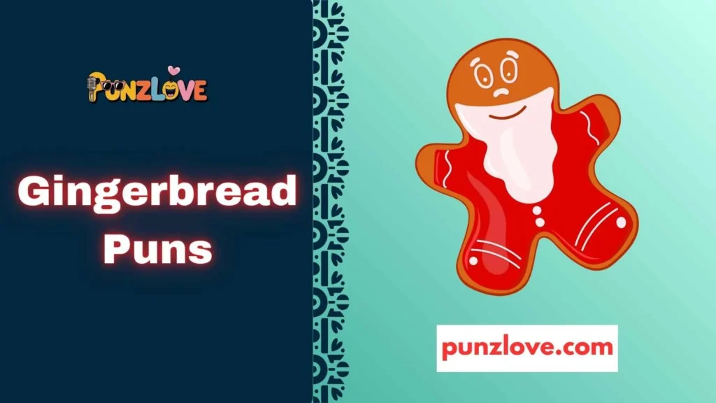 branding gingerbread puns