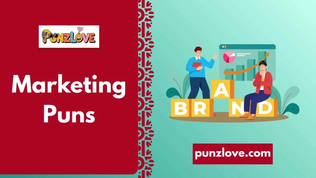 Branding Puns