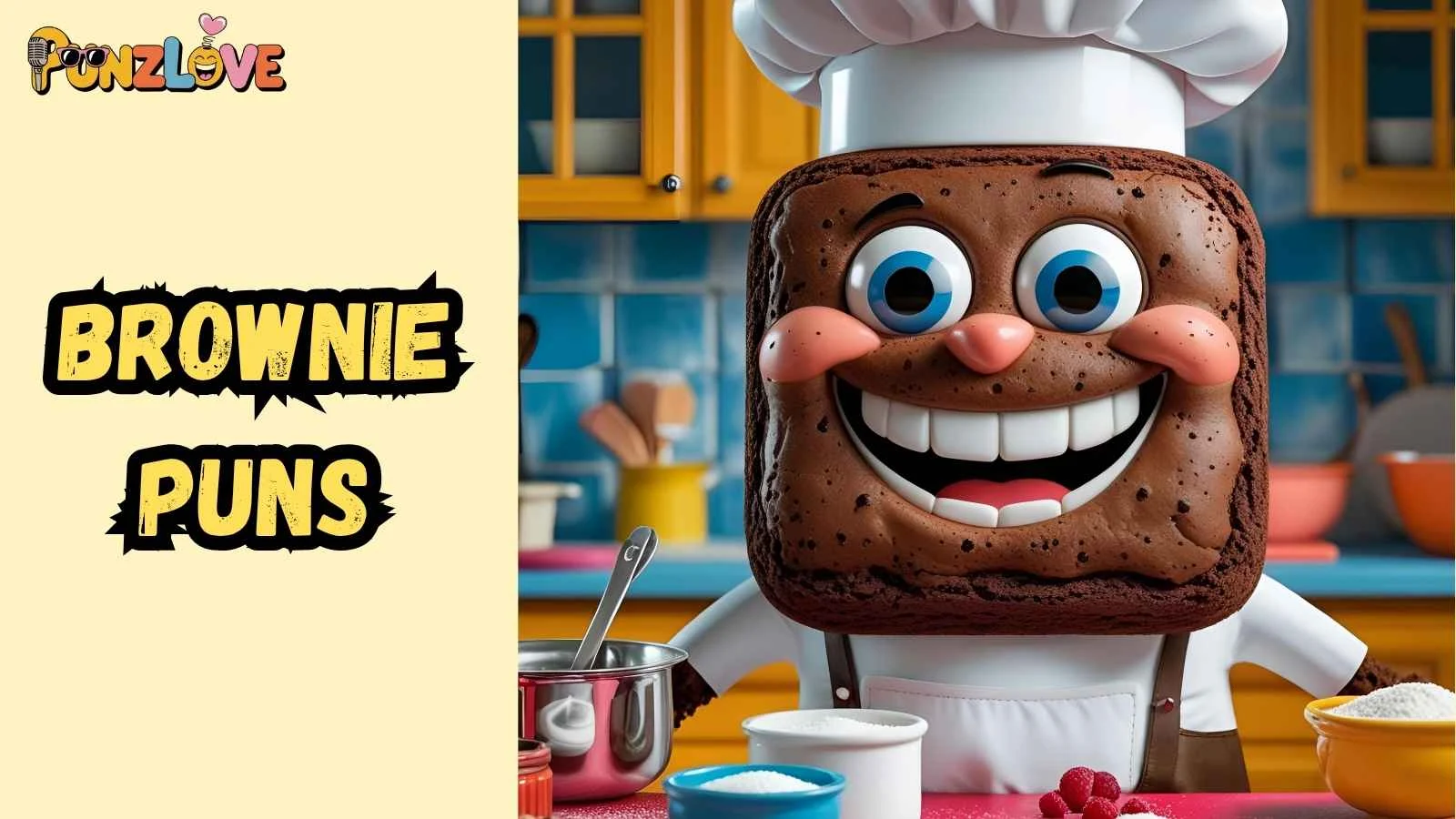 Brownie Puns