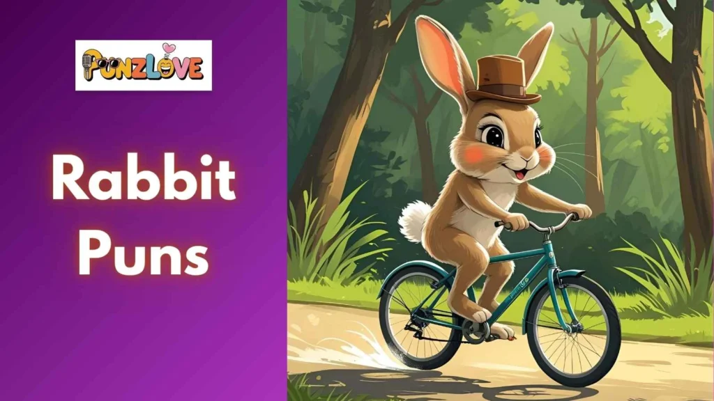 Bunny Basics Puns
