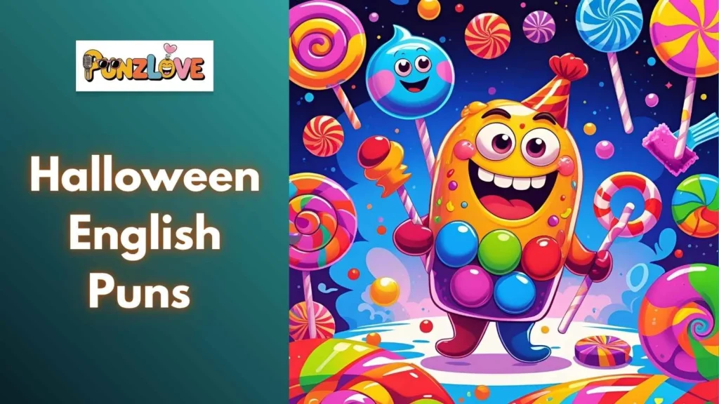 Candy and Treat Puns