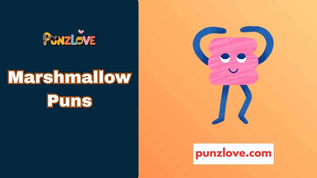Celebration Marshmallow Puns