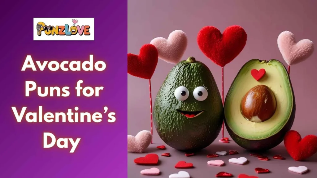 Cheesy Avocado Puns