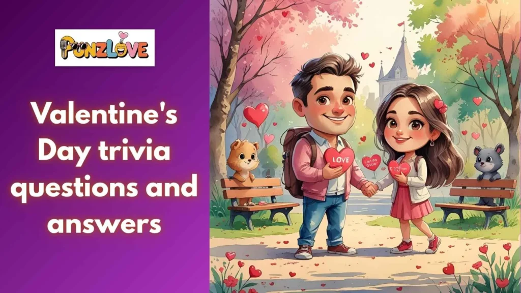 Classroom-Friendly Valentine's Trivia