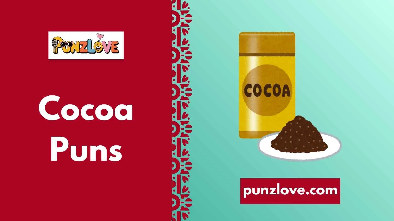 Cocoa Puns