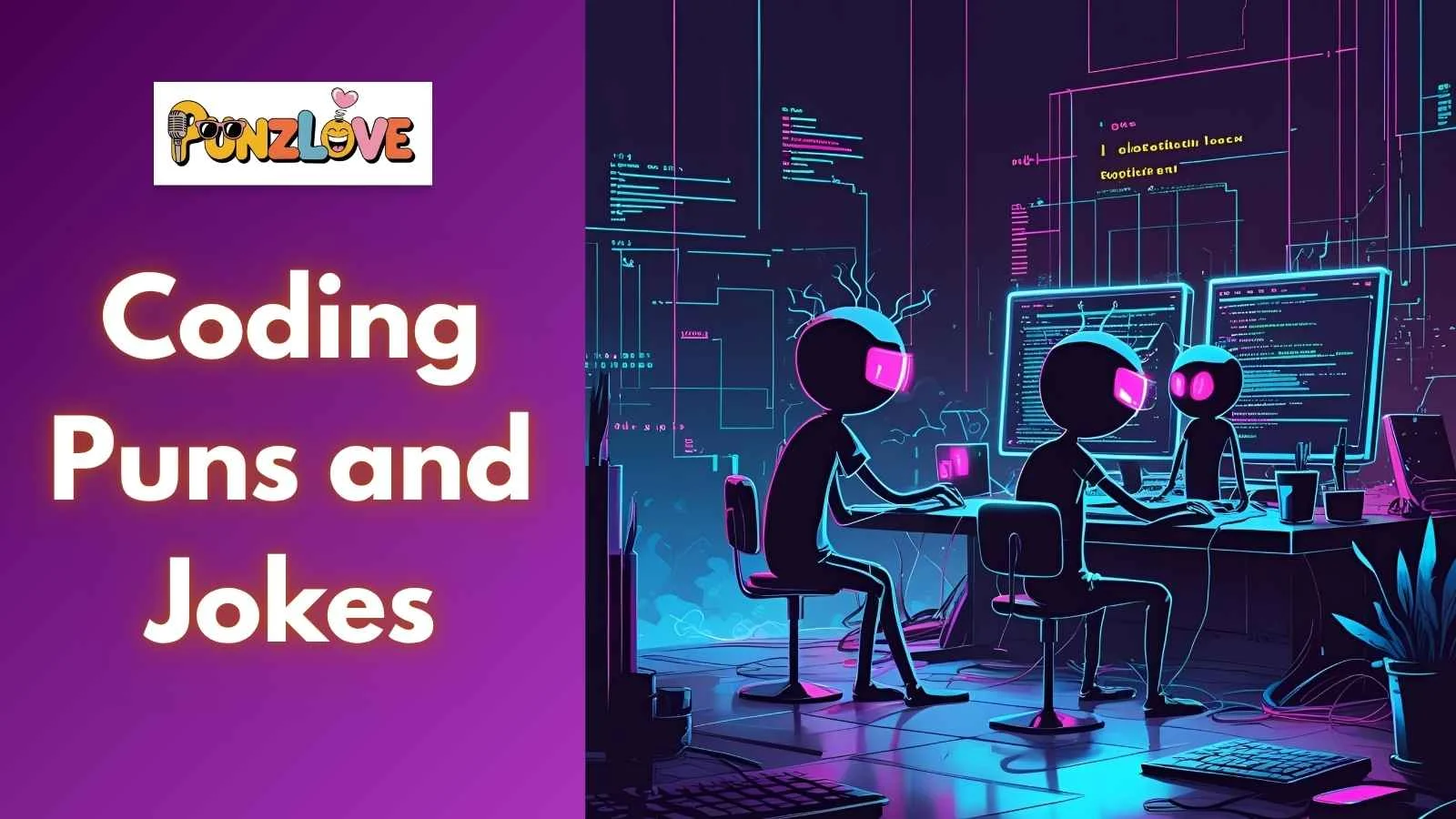 Coding Puns and Jokes