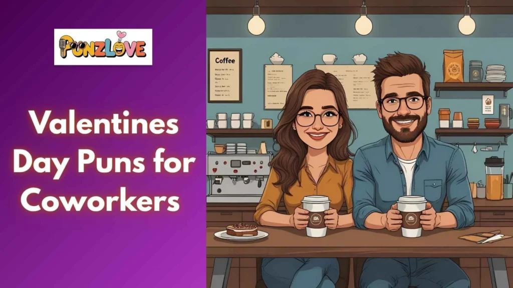 Coffee & Breakroom Puns