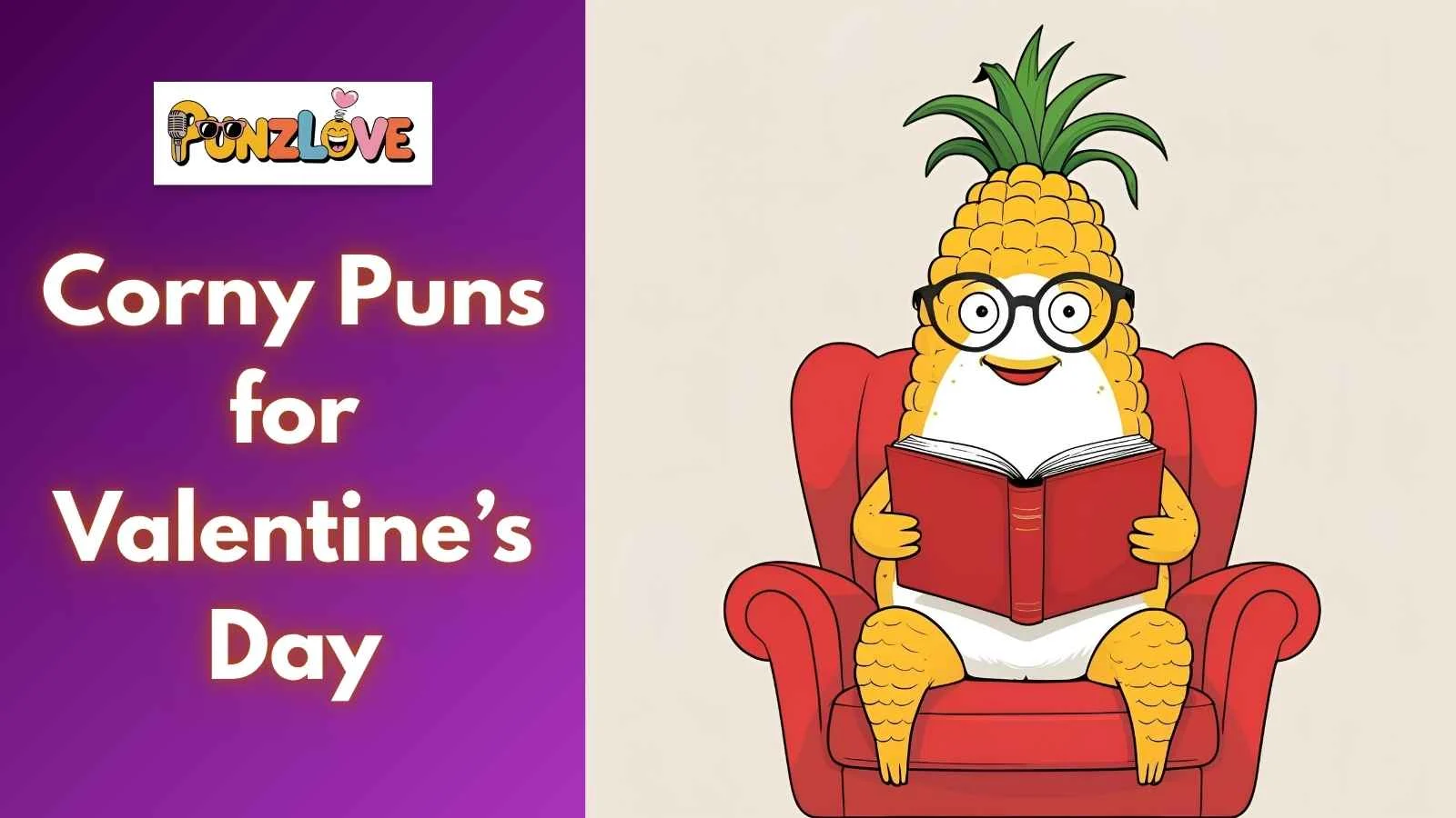Corny Puns for Valentine’s Day