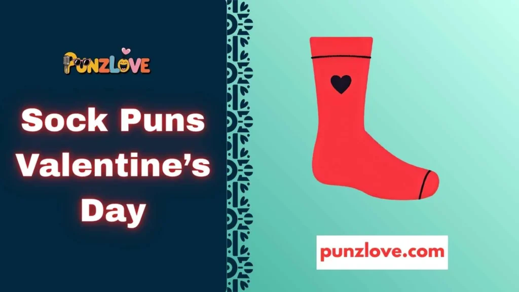 Cute sock puns