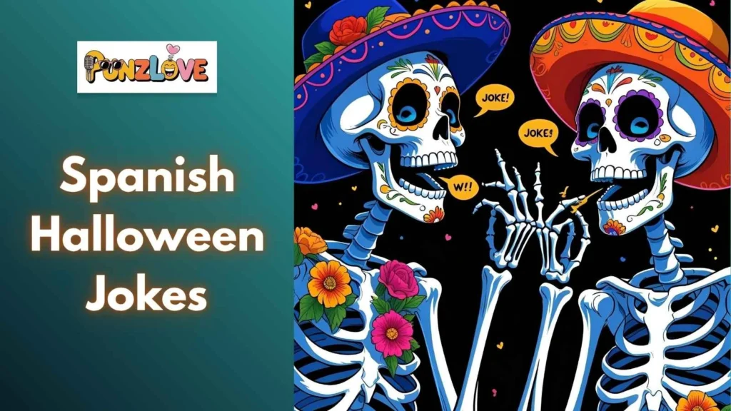 Día de los Muertos Jokes