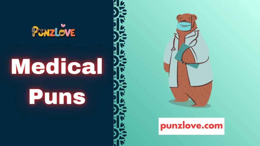 Doctor Puns