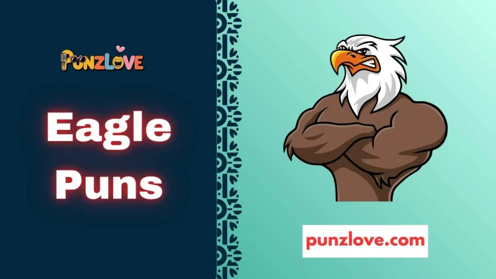 Eagle Puns for Teams