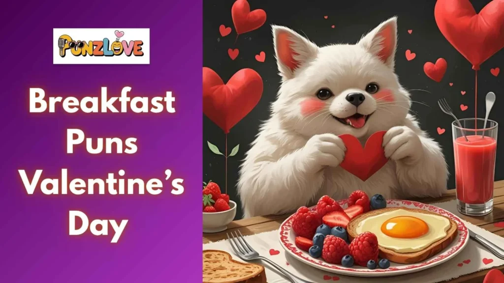 Egg-cellent Valentine’s Day Puns