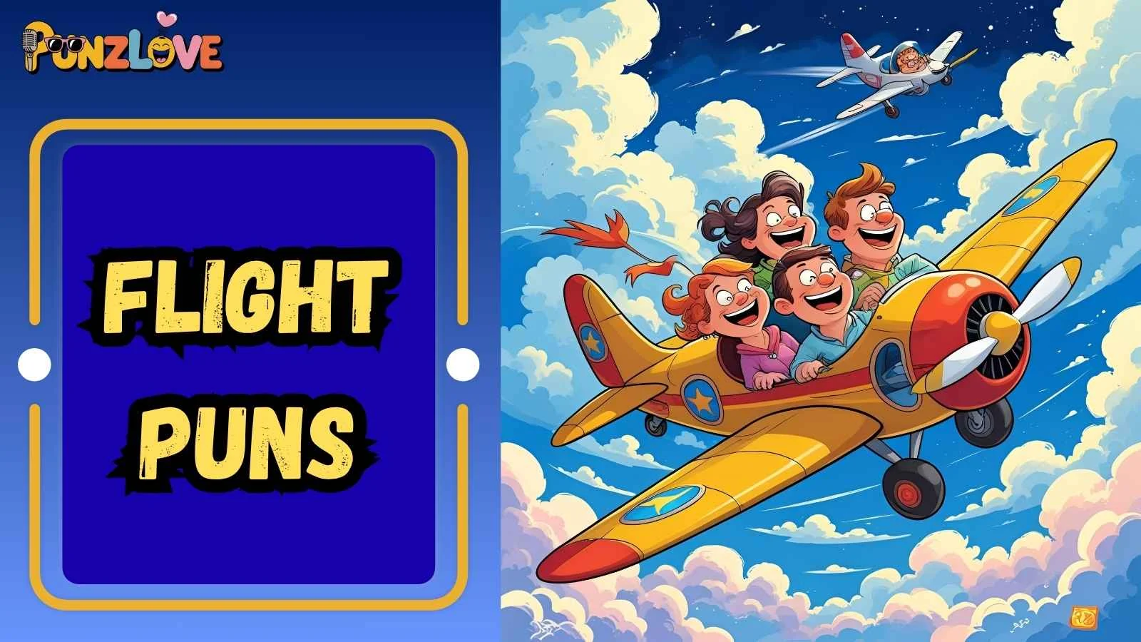 Flight Puns