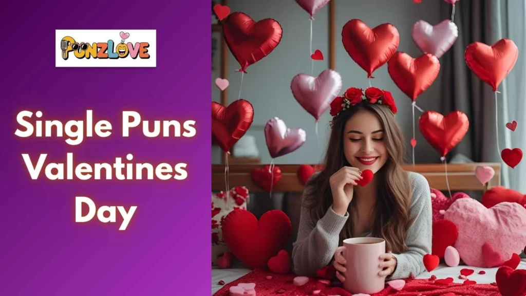 Fun Single Gal Puns