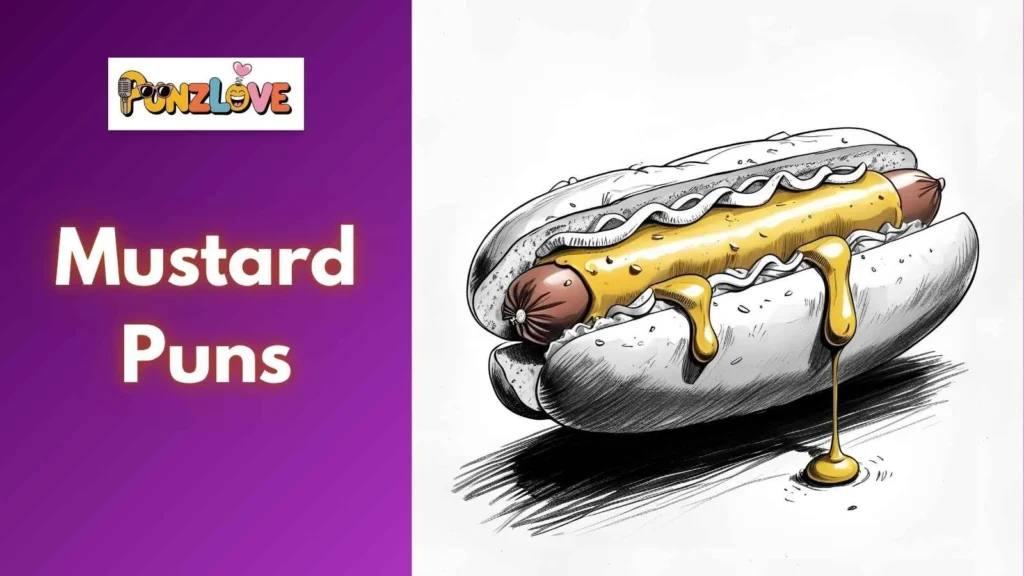 Funniest Mustard Puns