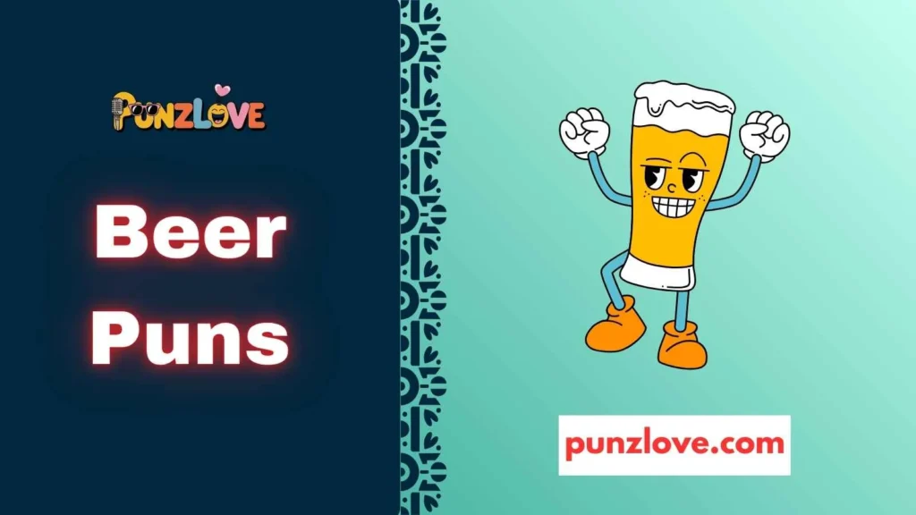 Funny Beer Puns