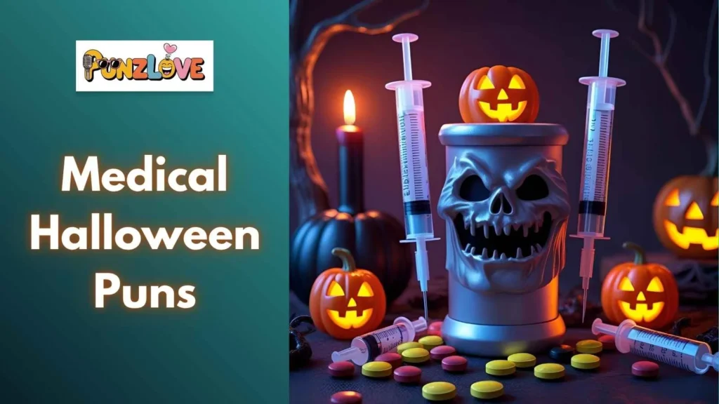 Funny Doctor Puns