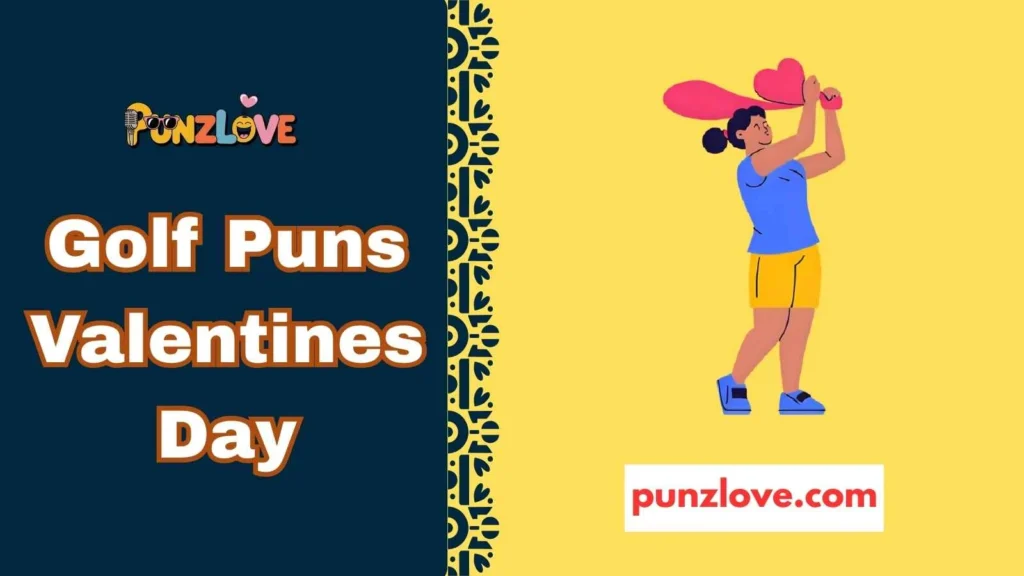 Funny Golf Valentine Jokes